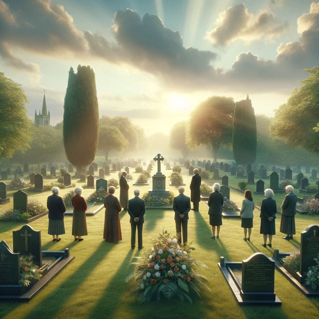 Didžiosios Britanijos laidotuvių tradicijos: Nuosaikumas ir pagarba