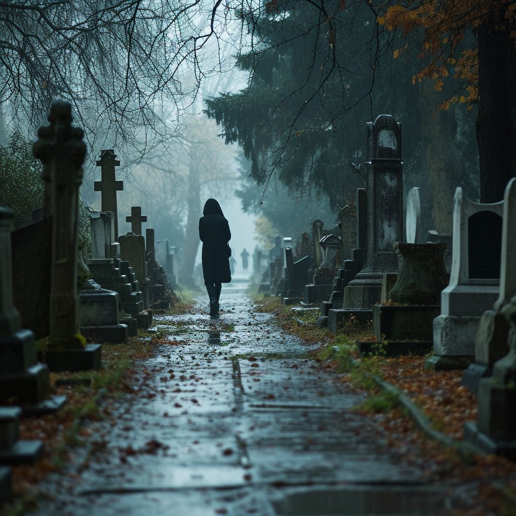 Kada galima lankyti kapą po laidotuvių