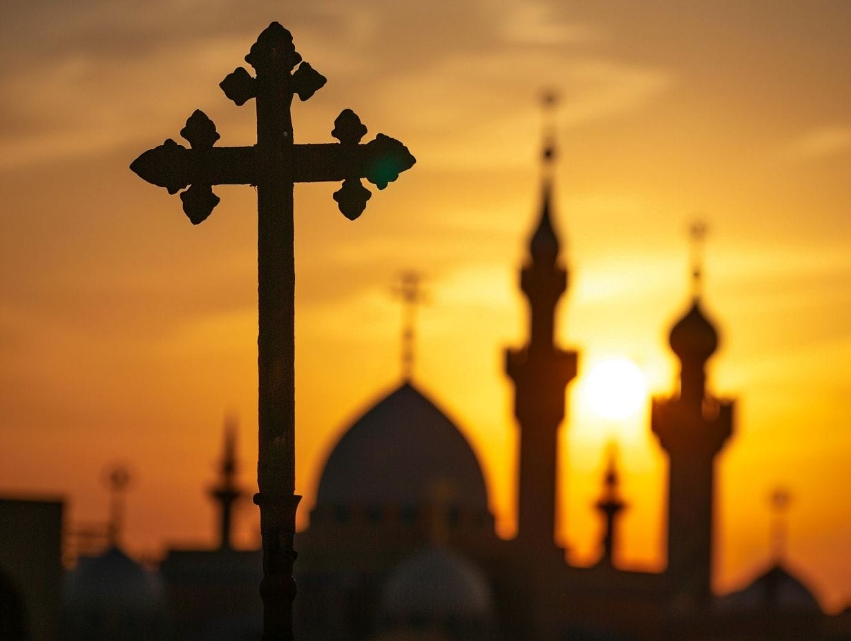 Musulmonų ir krikščionių sambūvis šiuolaikinėje visuomenėje: iššūkiai ir galimybės